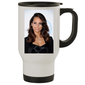 Alicia Keys Stainless Steel Travel Mug