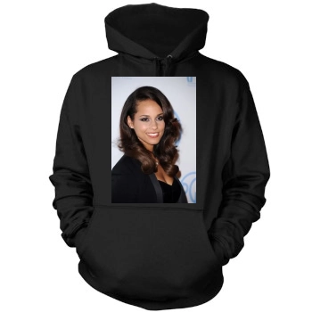 Alicia Keys Mens Pullover Hoodie Sweatshirt