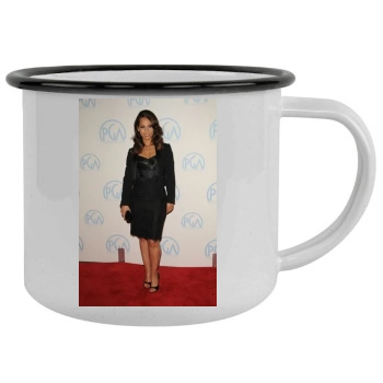 Alicia Keys Camping Mug