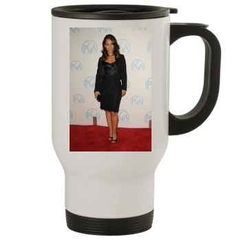 Alicia Keys Stainless Steel Travel Mug