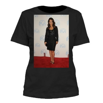 Alicia Keys Women's Cut T-Shirt