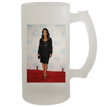 Alicia Keys 16oz Frosted Beer Stein