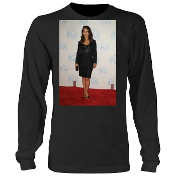 Alicia Keys Men's Heavy Long Sleeve TShirt