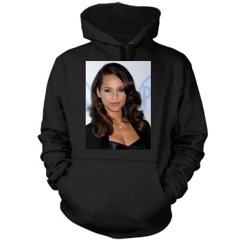 Alicia Keys Mens Pullover Hoodie Sweatshirt