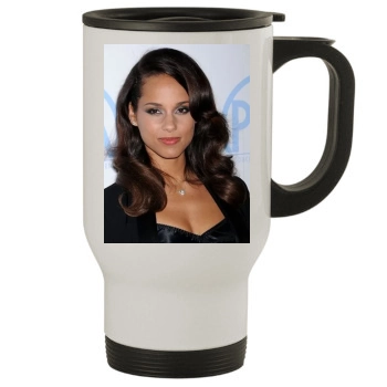 Alicia Keys Stainless Steel Travel Mug