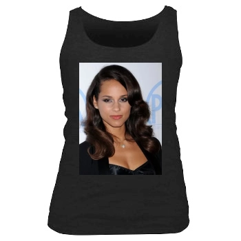 Alicia Keys Women's Tank Top