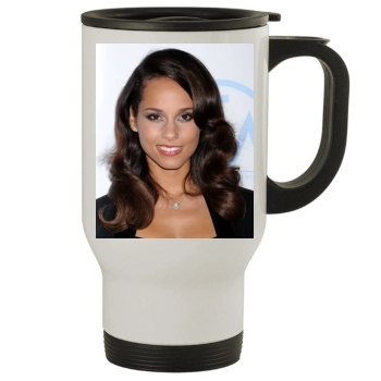 Alicia Keys Stainless Steel Travel Mug