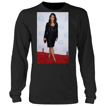 Alicia Keys Men's Heavy Long Sleeve TShirt