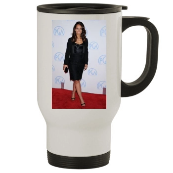 Alicia Keys Stainless Steel Travel Mug