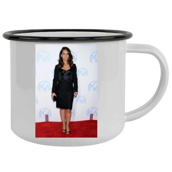 Alicia Keys Camping Mug