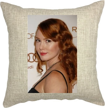 Alicia Witt Pillow