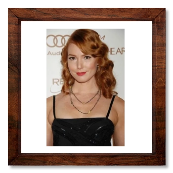 Alicia Witt 12x12