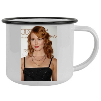 Alicia Witt Camping Mug