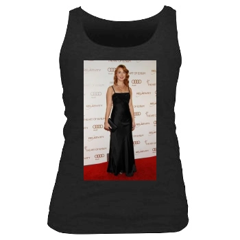 Alicia Witt Women's Tank Top