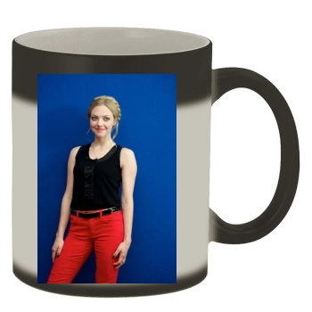 Amanda Seyfried Color Changing Mug