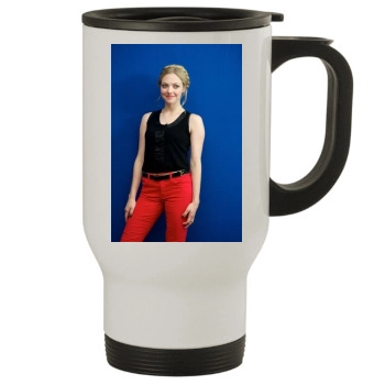 Amanda Seyfried Stainless Steel Travel Mug