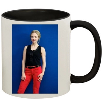 Amanda Seyfried 11oz Colored Inner & Handle Mug