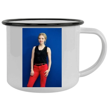 Amanda Seyfried Camping Mug