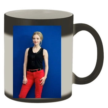 Amanda Seyfried Color Changing Mug