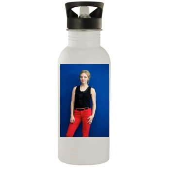 Amanda Seyfried Stainless Steel Water Bottle