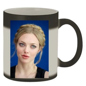 Amanda Seyfried Color Changing Mug