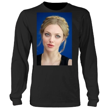 Amanda Seyfried Men's Heavy Long Sleeve TShirt