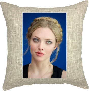 Amanda Seyfried Pillow