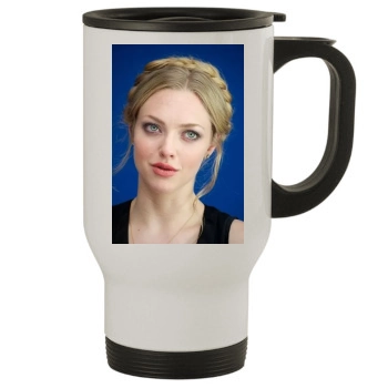 Amanda Seyfried Stainless Steel Travel Mug