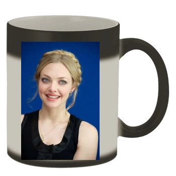 Amanda Seyfried Color Changing Mug