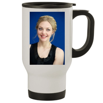 Amanda Seyfried Stainless Steel Travel Mug