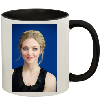 Amanda Seyfried 11oz Colored Inner & Handle Mug