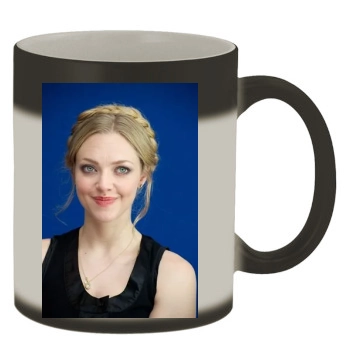 Amanda Seyfried Color Changing Mug