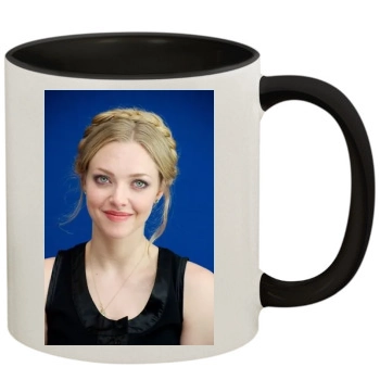 Amanda Seyfried 11oz Colored Inner & Handle Mug