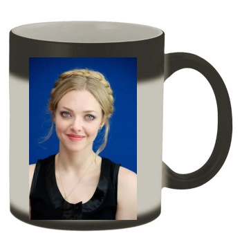 Amanda Seyfried Color Changing Mug