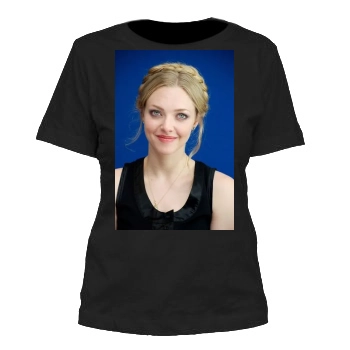 Amanda Seyfried Women's Cut T-Shirt