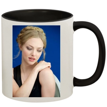 Amanda Seyfried 11oz Colored Inner & Handle Mug