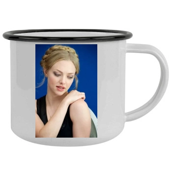 Amanda Seyfried Camping Mug