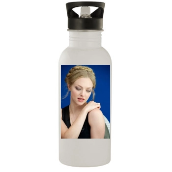 Amanda Seyfried Stainless Steel Water Bottle