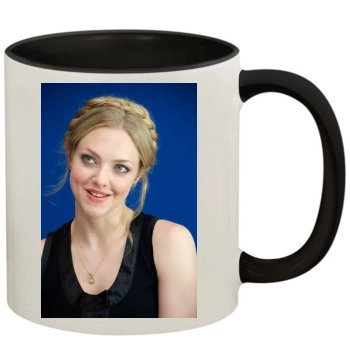 Amanda Seyfried 11oz Colored Inner & Handle Mug