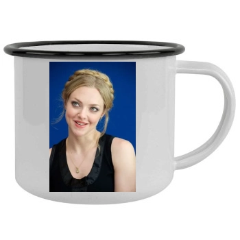 Amanda Seyfried Camping Mug