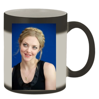 Amanda Seyfried Color Changing Mug