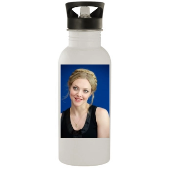 Amanda Seyfried Stainless Steel Water Bottle