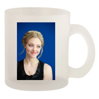 Amanda Seyfried 10oz Frosted Mug