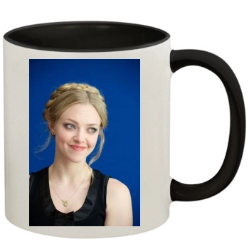 Amanda Seyfried 11oz Colored Inner & Handle Mug