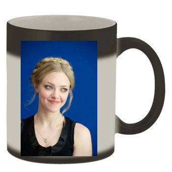 Amanda Seyfried Color Changing Mug