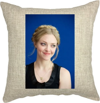 Amanda Seyfried Pillow