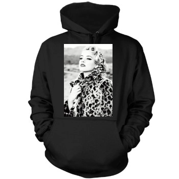 Amber Heard Mens Pullover Hoodie Sweatshirt