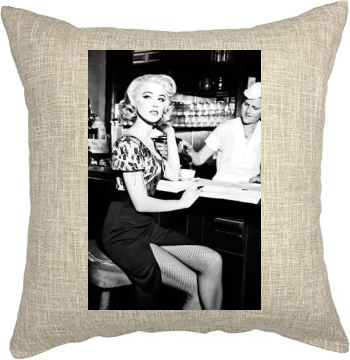 Amber Heard Pillow