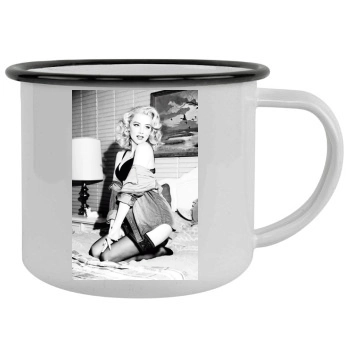 Amber Heard Camping Mug