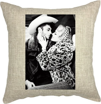 Amber Heard Pillow